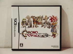 Chrono Trigger Nintendo DS Japan NTSC - Bild 1 von 8