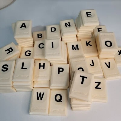 RUMMIKUB leller tiles. Original/standard/full size SPARES / REPLACEMENTS. - Image 1 of 2
