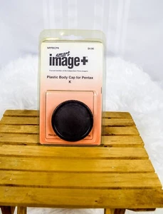 Smart Image + Pentax K Mount Camera Body Cap #NPPBCPK - Picture 1 of 2