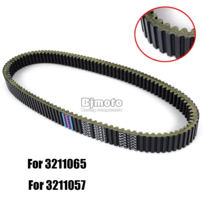 3211065 Drive Belt For Polaris Indy 600 700 800 RMK SP XC Deluxe Classic SKS — 第 1/4 张图片