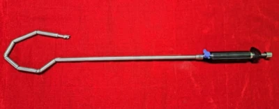 Instrumentos quirúrgicos reutilizables laparoscópicos de la mejor calidad para retráctiles Foto 1 de 4