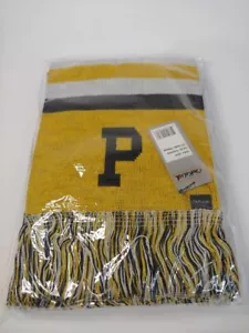 Stadtname Pittsburgh Schal schwarz und gold - Bild 1 von 5