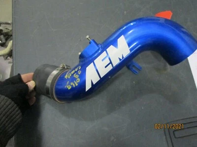 2003 Toyota Corolla, AEM Short Ram Intake Tube, BLUE, "" NO FILTER "",  016G - Image 1 of 4