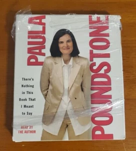 There's Nothing in This Book That I Meant to Say by Paula Poundstone (2006) 5 CD - Bild 1 von 6