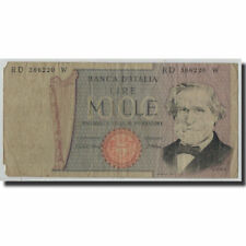 [#314992] Banknot, Włochy, 1000 lirów, 1981, 1981-05-30, KM:101h, SGE