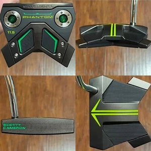 Scotty Cameron 2025 Phantom 11.5 Putter - LH - New - Xtreme Dark Finish - GRN - Picture 1 of 10