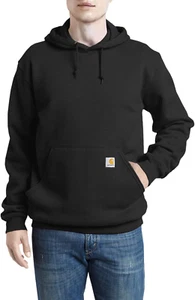Men'S Loose Fit Midweight Sweatshirt - Picture 1 of 12