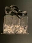 MOLLE II Bandoleer Ammunition Pouch - TRIPLE - Genuine Army Issued  FREE S/H