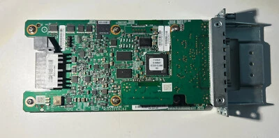 Cisco NIM-24A 4 Channel Async Serial interface Expansion Module for ISR4000  - Image 1 of 3