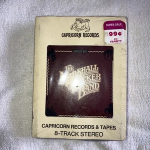 Marshall Tucker Band Greatest Hits M8N- 0214 8 Track Tape SEALED NEW Capricorn - Picture 1 of 10