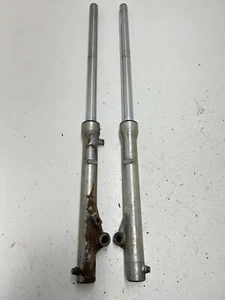 86 1986 Honda XR80R Xr 80 R OEM Front Fork Forks Suspension Shock Tube READ DESC - Picture 1 of 11