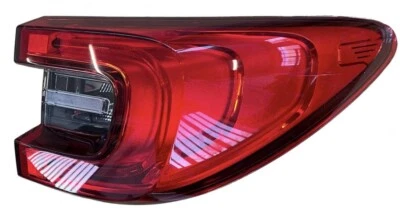 Faro Fanale Posteriore Esterno A Led per Renault Kadjar 2015-2018 Destro - Immagine 1 di 4