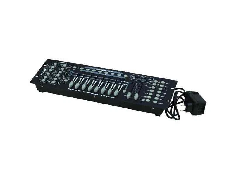 EUROLITE DMX Operator 192 Kanal - Bild 1 von 1