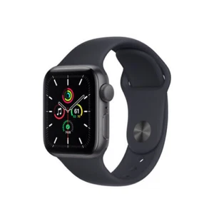 Apple Watch SE - GPS Only - 40mm Aluminum Case - Excellent - Picture 1 of 6