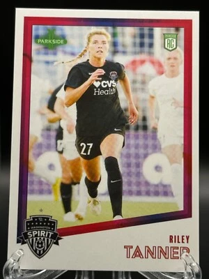 2023 Parkside NWSL Vol 2 Base Set # - Image 1 of 4
