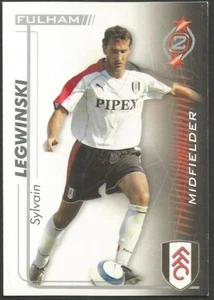SHOOT OUT 2005-2006-FULHAM-ZAT KNIGHT - Picture 1 of 1