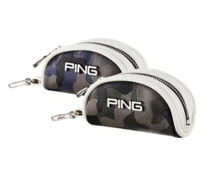 Ping Golf Sport Zubehör Camo Balltasche - Bild 1 von 10
