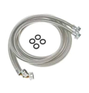 GE 6FT HOSE 2 PACK WX14X10011 - Picture 1 of 1
