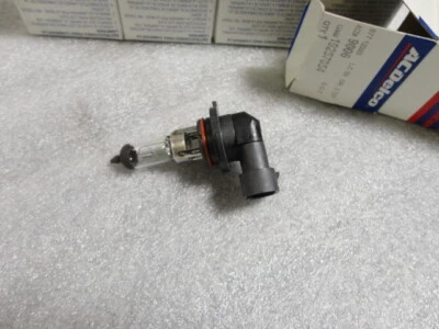 12-GM 19257054 ACDelco 9006 Faros Antiniebla y Bombillas Foto 1 de 4