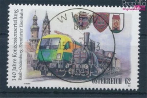 Austria 3032 (completa edición) usado 2012 ferrocarriles (10099036 - Imagen 1 de 1