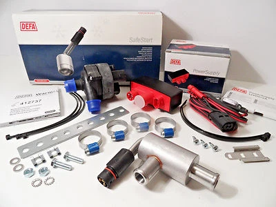 Elemento calefactor motor DEFA 412737 BMW 125i F20 220i 320i 328i F30 420i 428i Foto 1 de 4