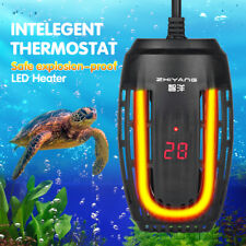 Digital Aquarium Heater Electric Heating Rods Digital Temperature Controller 99