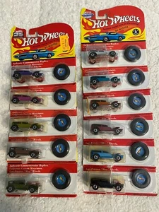 Hot Wheels 25th Anniversary The Demon (set of 11) - Picture 1 of 4