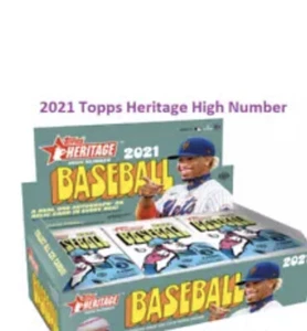 2021 TOPPS HERITAGE HIGH INSERTS, YOU PICK, COMPLETE YOUR SET, CLEMENTE, WS - Bild 1 von 1