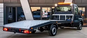 2025 IVECO 140bhp DAILY 3.5T CAR TRANSPORTER RECOVERY VEHICLE - Picture 1 of 6