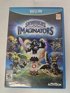 wii u skylanders imaginators case only NO GAME - Picture 1 of 3
