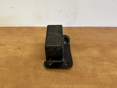89-94 Nissan 240sx S13 OEM Foot Rest Dead Pedal - Image 1 of 4
