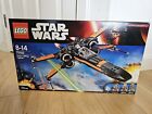 LEGO 75102 POE'S X-WING FIGHTER STAR WARS BRAND NEW SEALED 
