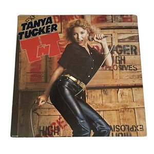 Tanya Tucker – TNT, 1978 original gatefold album vinyl LP - Picture 1 of 10