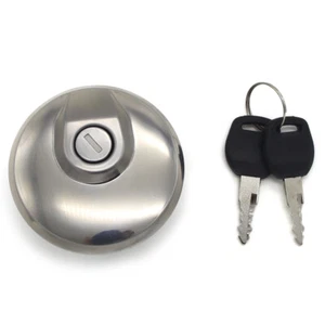 Fuel Gas Tank Cap Cover Keys for Suzuki GZ250 1999-2007 GZ125 Marauder 1998-2007 - Picture 1 of 7