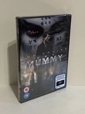 The Mummy (2017) DVD - Factory Sealed  - Image 1 of 2
