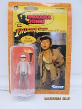 Indiana Jones Retro Collection Temple of Doom Short Round Action Figure 3.75