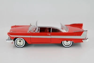 Greenlight collectibles I 1958 Plymouth Fury (1:24) I 84071 I "CHRISTINE"