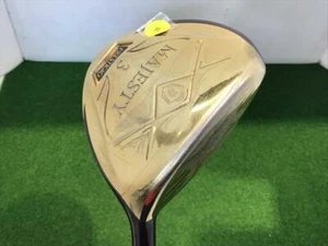 MARUMAN FAIRWAY WOOD GOLF CLUB MAJESTY PRESTIGIO X 10 2019 3W R-FLEX - Picture 1 of 3