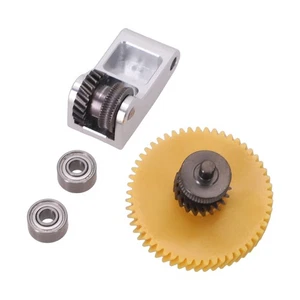 Efficient Filament Feeding with Upgraded Extruder Gears for Bambu Lab Models - Bild 1 von 12