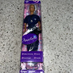 Medline Anastasia 12" Recovery Nurse Doll New in Box - Picture 1 of 6