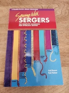 Sewing with Sergers: The Complete Handbook for Overlock Sewing - Imagen 1 de 7
