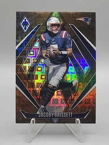 2024 Panini Phoenix - Jacoby Brissett #68 Bronze Pandora 11/33 💥 Patriots - Bild 1 von 2