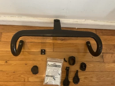 Manillar integrado Colnago CC.01 390mm 100mm potencia (despegue de C68) Foto 1 de 4