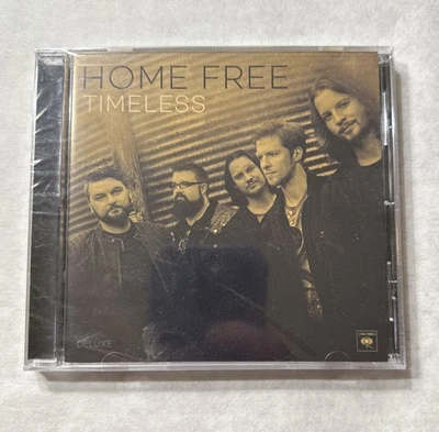 Timeless (Deluxe Edition) by Home Free (CD,2017) - New Sealed Foto 1 de 3