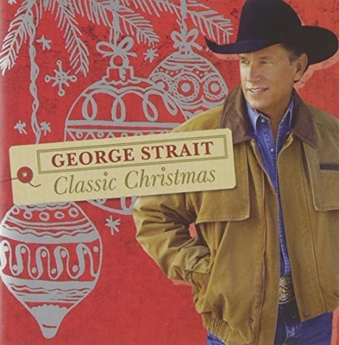 George Strait Classic Christmas (CD) Album (US IMPORT) - Image 1 of 1