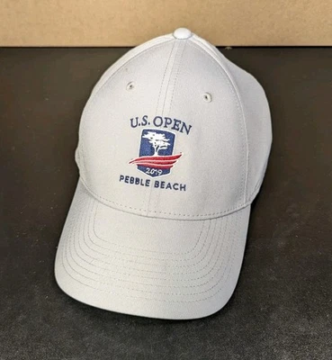 Gorra de golf US Open Pebble Beach 2019 Nike Legacy91 Drifit Foto 1 de 4