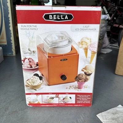 Heladera Bella 1,5 cuartos deliciosas recetas listas en 30 min nueva caja abierta Foto 1 de 4