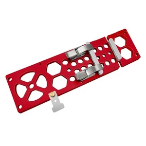 Aluminum Alloy 340mm Track Saw Square Right Angle Guide for Woodworking Tools - Picture 1 of 14