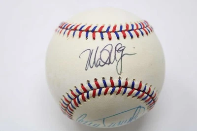 Mark McGwire Cory Snider Gary Green Baseball Signed Auto PSA/DNA Authe ID:355160 - Image 1 of 4