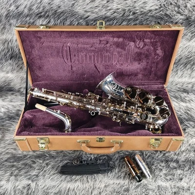 CannonBall AVR/01-SDL中音萨克斯管 — 第 1/4 张图片